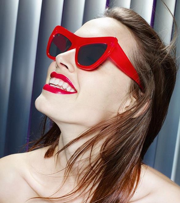 تالقي في صيف 2015 بنظارات Adam Selman لصالح Specs