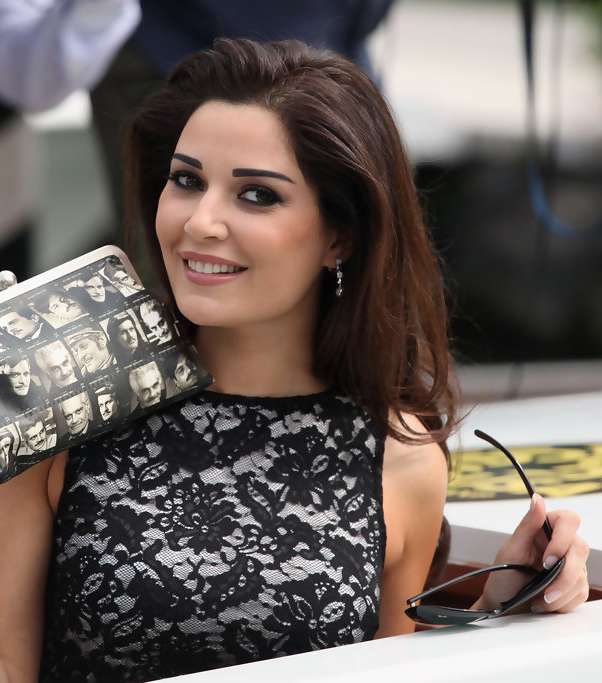 سيرين عبد النور تحتل المرتبة الحادية عشرة مع أكثر من مئتي متابع.