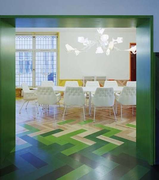 5 ألوان جديدة للباركيه الخشبيّ