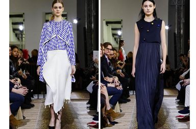 بالصور، اكتشفي ازياء ربيع كيروز لشتاء 2016