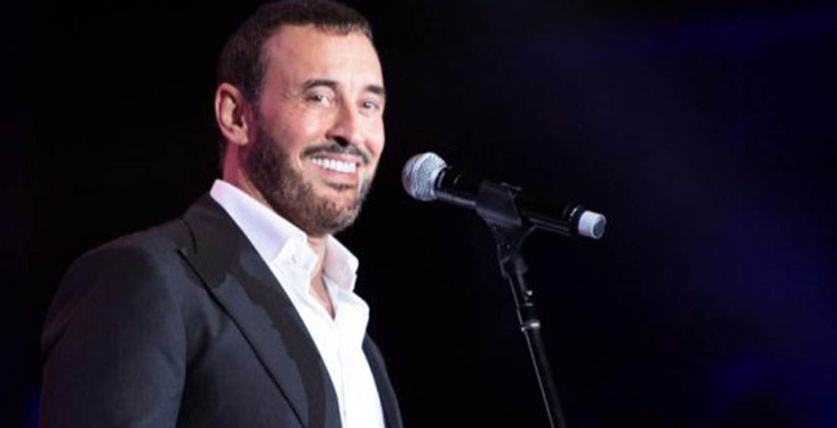 هكذا يعامل كاظم الساهر خطيبته وهذه هي مواصفات المرأة التي يحبّها!