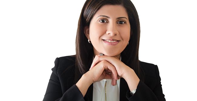 الدكتورة ياسمين مرزبان 