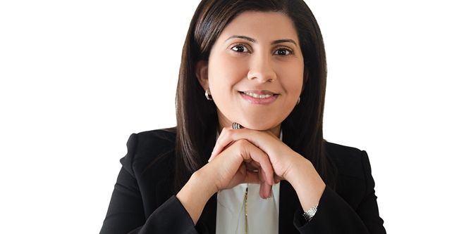 الدكتورة ياسمين مرزبان