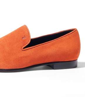 أجمل الأحذية المسطّحة من تودز لشتاء 2013