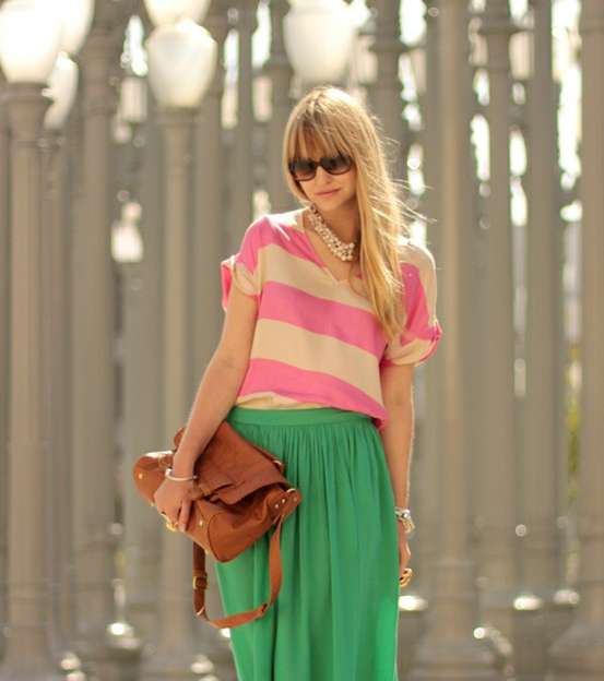 إعتمدي موضة الـ Color Blocks