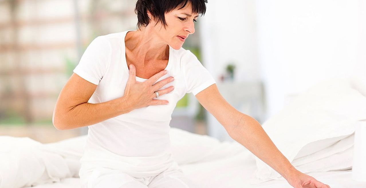 هل الايكو يكشف امراض القلب