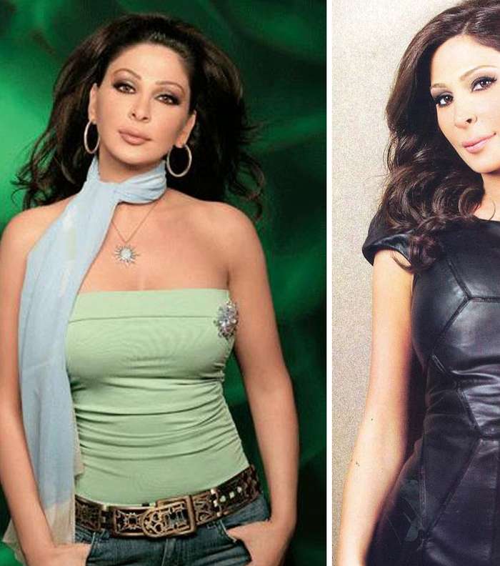 تطوّر ملحوظ في ستايل اليسا 