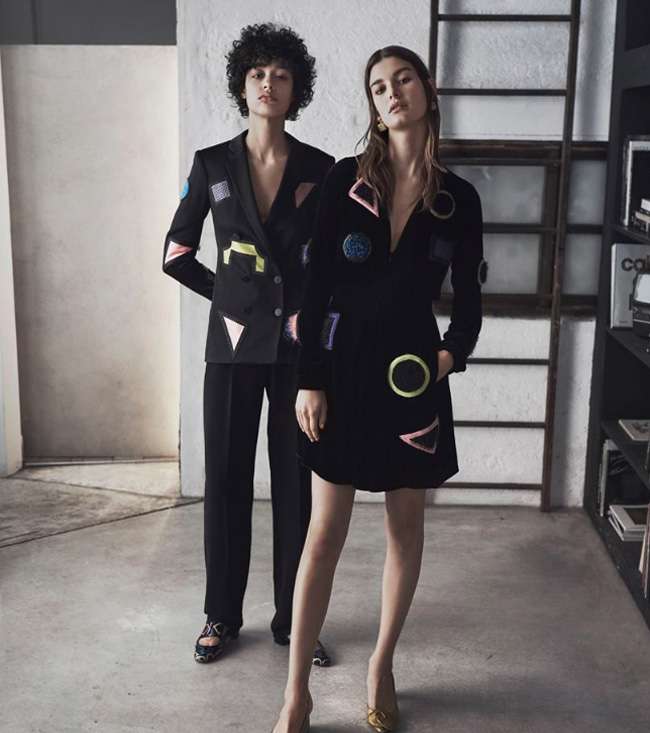 تعرفي على حملة علامة Emporio Armani الاعلانية لخريف وشتاء 2016