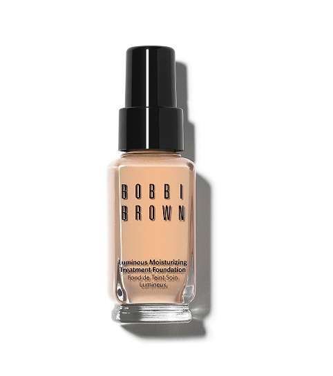 ماكياج الأساس مع Luminous Moisturizing Treatment Foundation