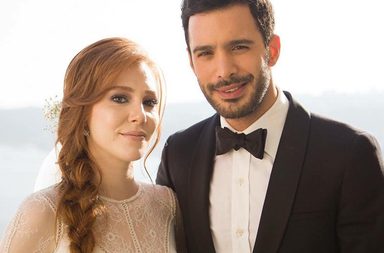 هل من علاقة بين بطلي مسلسل "حب للإيجار"؟