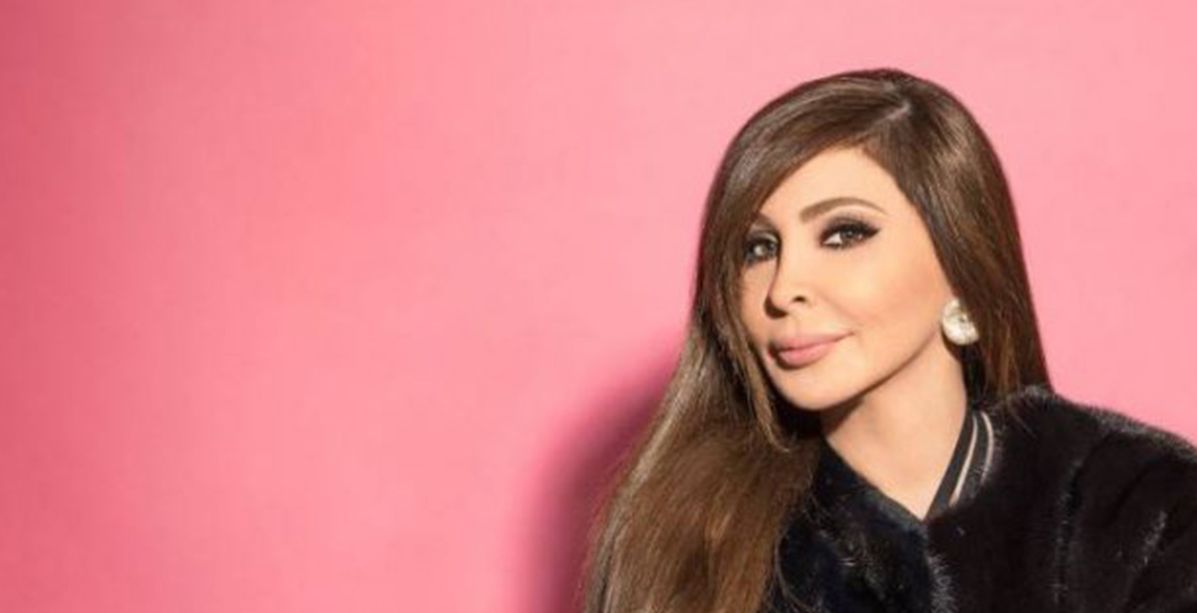 بالفيديو، إليسا تفقد الوعي على المسرح في دبي..وهذا هو السبب!