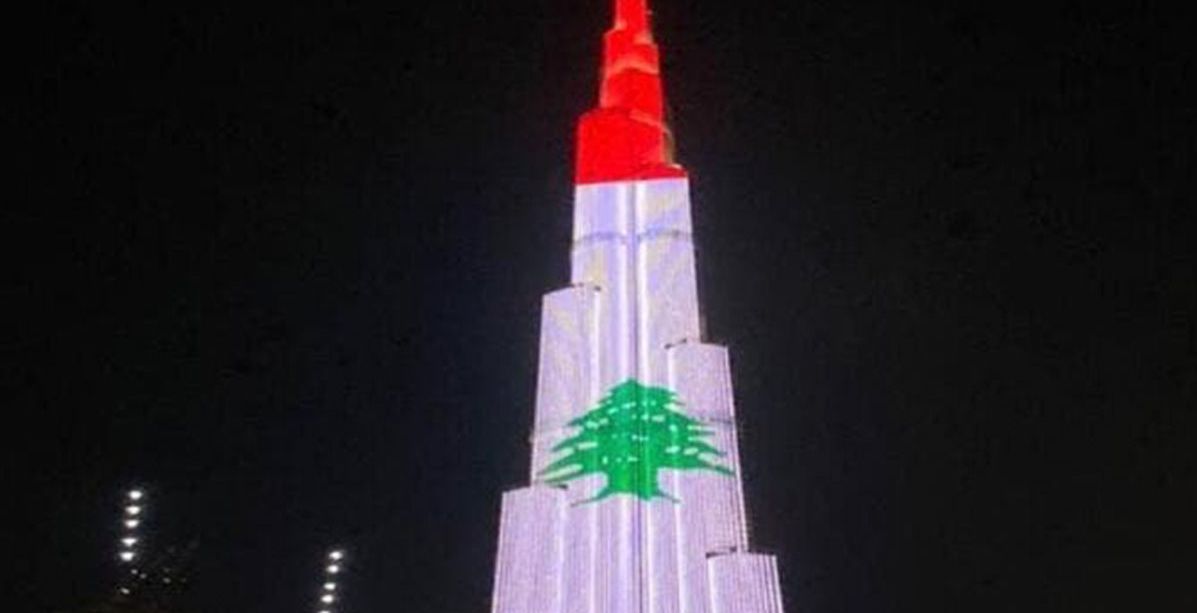 العالم العربي يتضامن مع بيروت المنكوبة