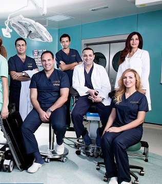 حملة لأطباء كلينكا جويل في مستشفى القرهود 