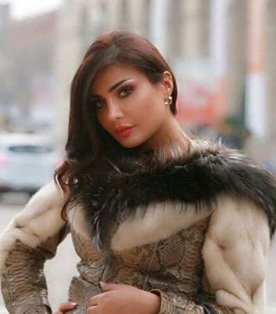 موديلات امل العوضي الحلوة