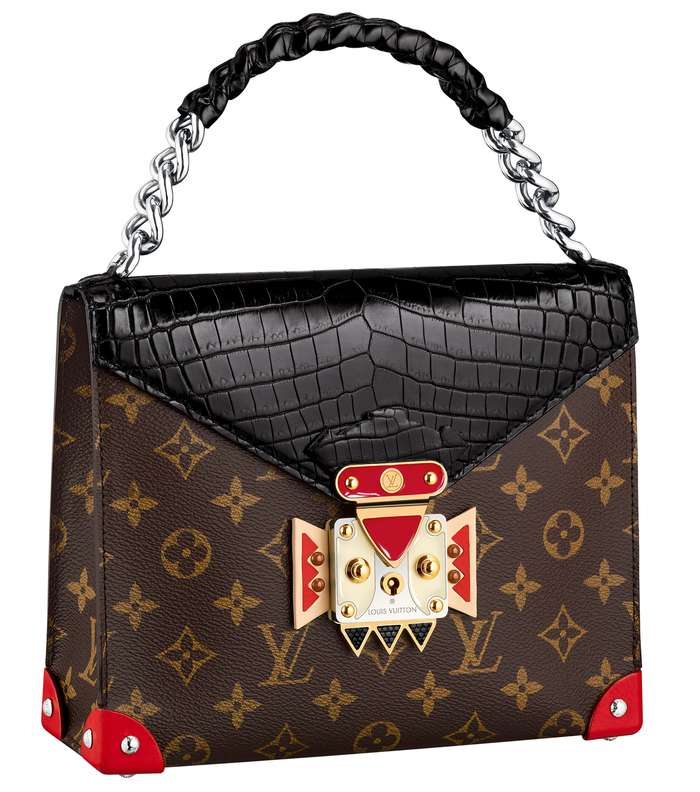 اختاري شنط لويس فويتون من مجموعة الكروز 2015