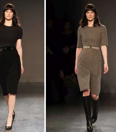 عرض أزياء Victoria by Victoria Beckham لشتاء 2014
