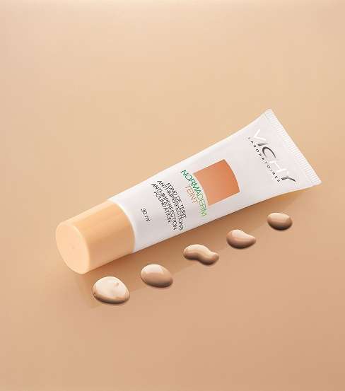 كريم الأساس NORMADERM TEINT من Vichy
