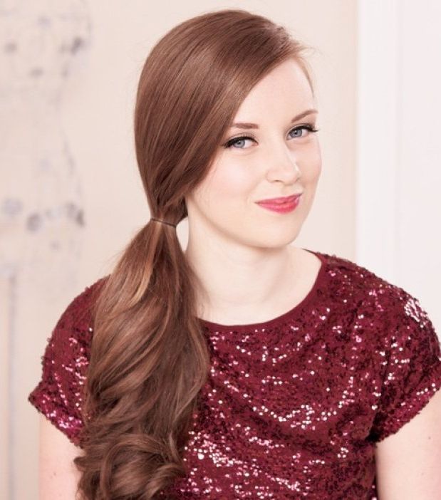 تسريحات شعر للعيد بالصور