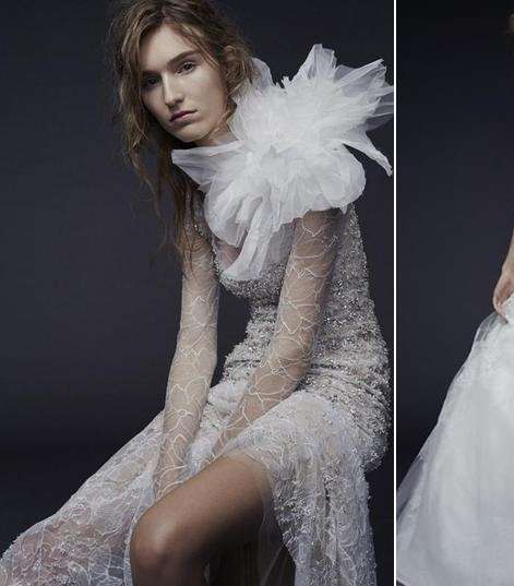 تناقض الصيحات مع فيرا وانغ 