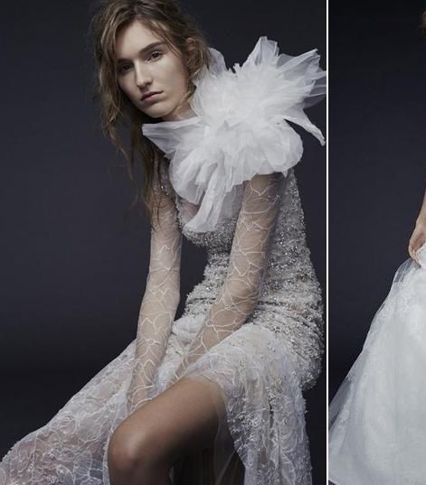 تناقض الصيحات مع فيرا وانغ 