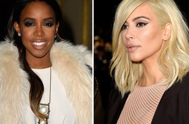 بالصور،  صيحات شعر وماكياج النجمات في أسبوع باريس لشتاء 2016