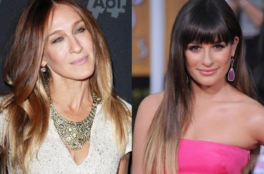 أجمل 7 نجمات بشعر الـ Ombre