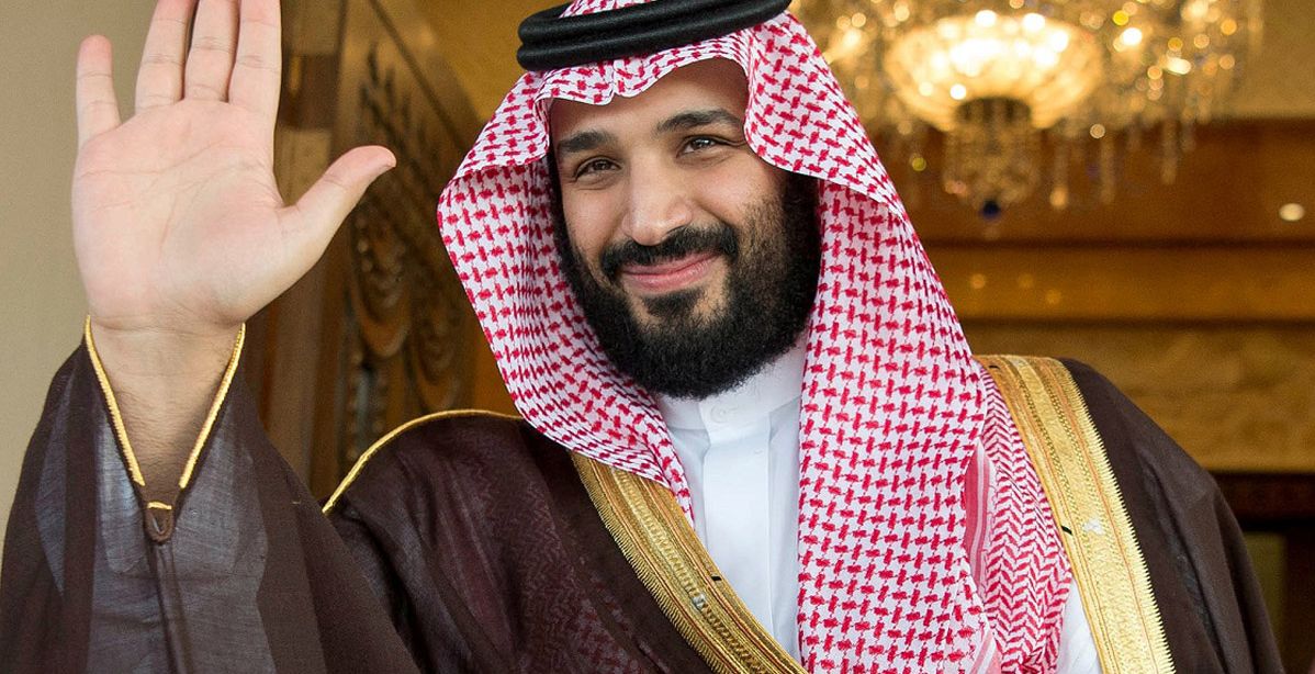 قريباً مسلسل قصير عن مسيرة ولي العهد السعودي محمد بن سلمان على نتفلكس