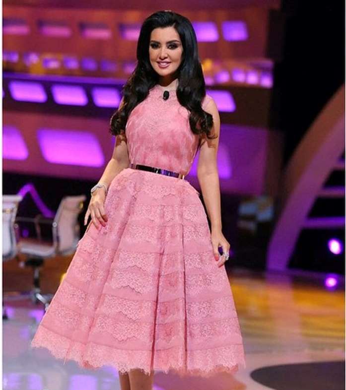 فساتين ميساء المغربي كيوت