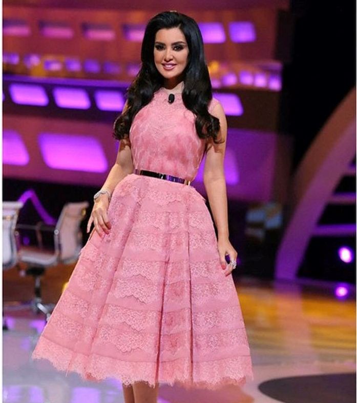 فساتين ميساء المغربي كيوت