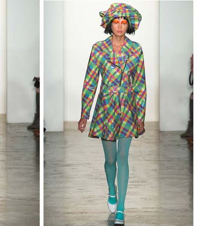 بالصور، اكتشفي تصاميم جيريمي سكوت لشتاء 2016