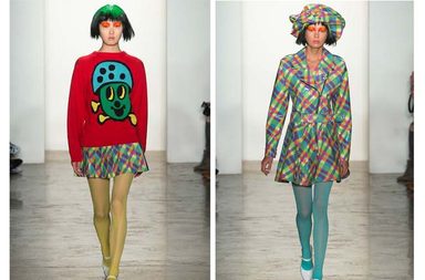 بالصور، اكتشفي تصاميم جيريمي سكوت لشتاء 2016