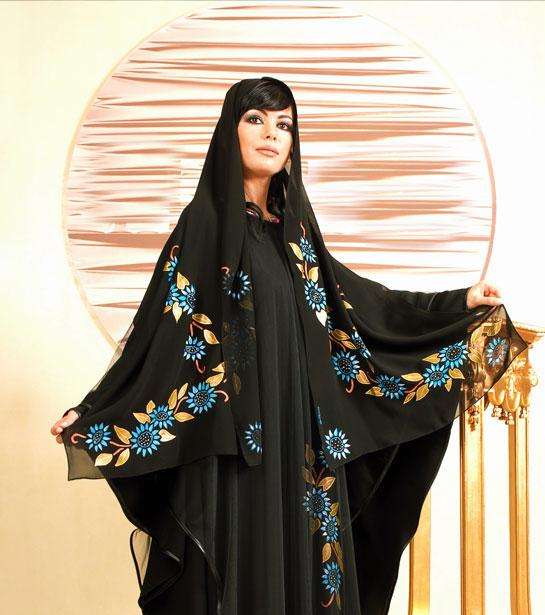 موديلات عبايات جدة