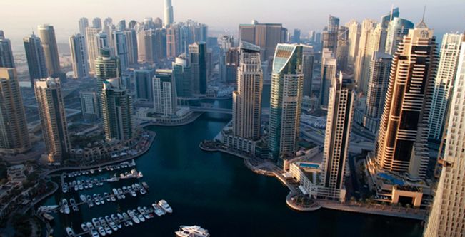 دبي تتمير بميزات تنافسية عالية
