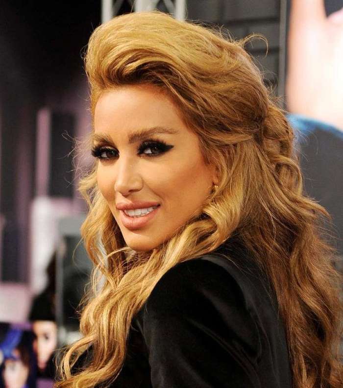 تسريحات بف للشعر الطويل تجدينها هنا