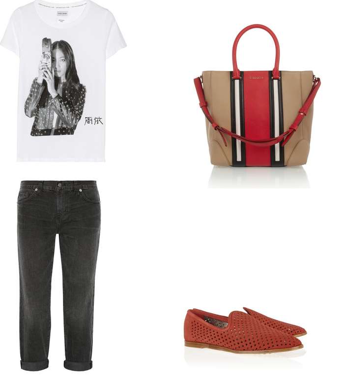 ستايل مميّز لأسبوع الموضة في نيويورك