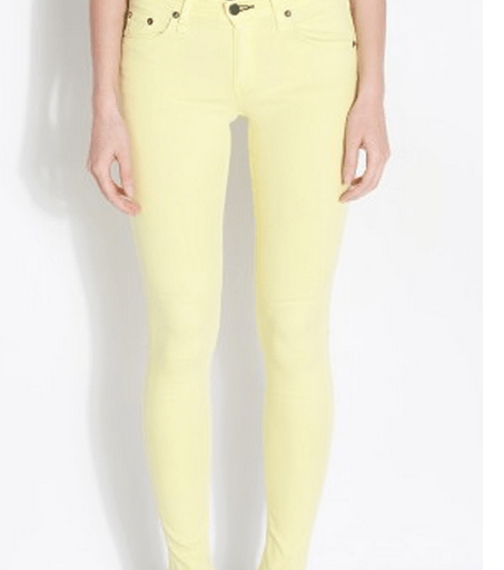 Array سروال جينز من Rag & Bone