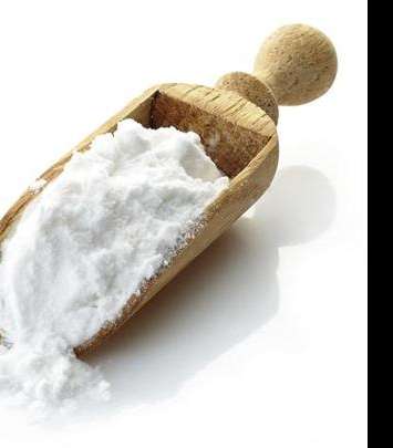 خلطة النشا:
