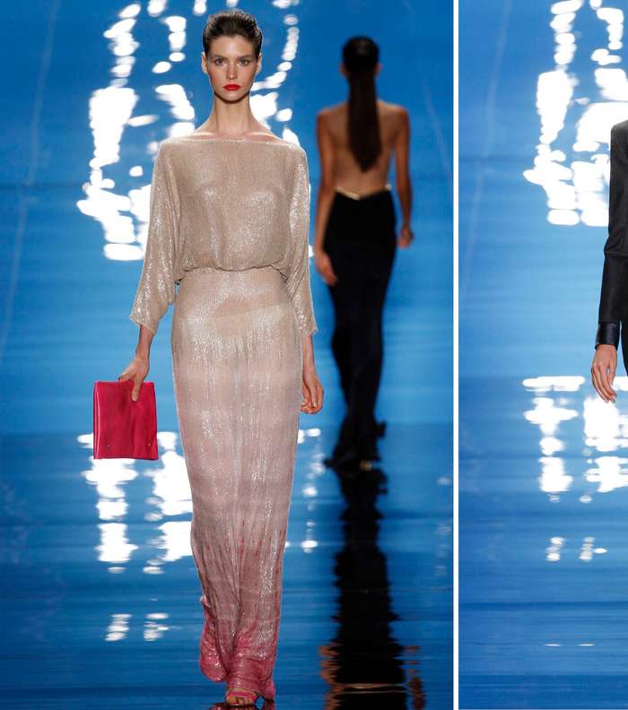 من مجموعة ريم عكرا لربيع وصيف 2013