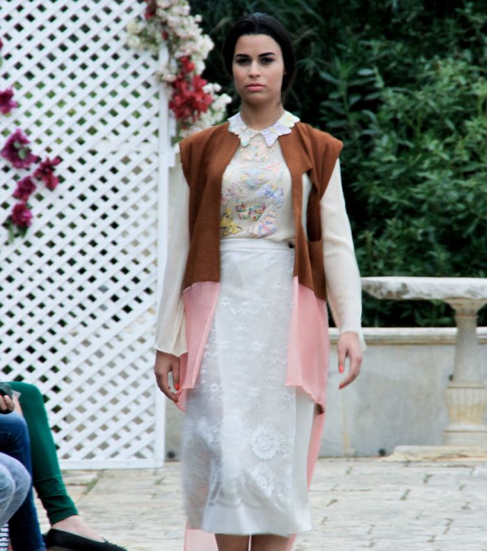 أجمل التصاميم لربيع وصيف 2013 من أسبوع الموضة التونسي