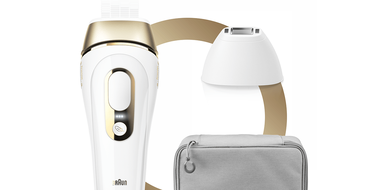 ياسمينة تختبر Braun Silk-Expert IPL والنتيجة مذهلة فعلاً