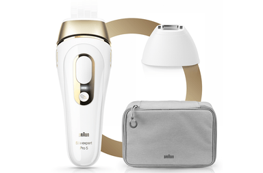 ياسمينة تختبر Braun Silk-Expert IPL والنتيجة مذهلة فعلاً