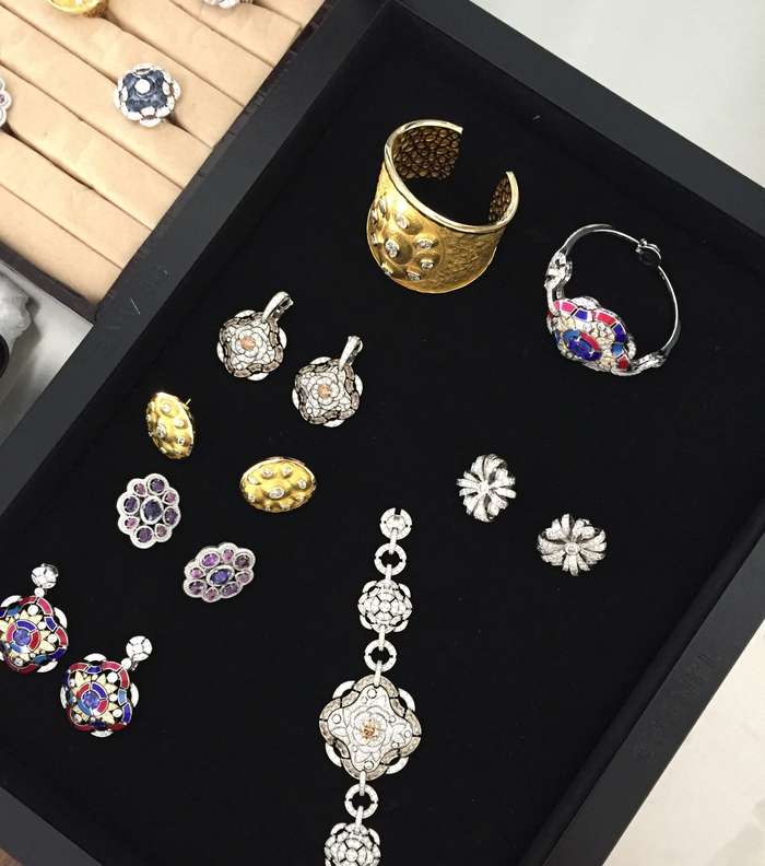 مجموعة مجوهرات Les Talismans من CHANEL