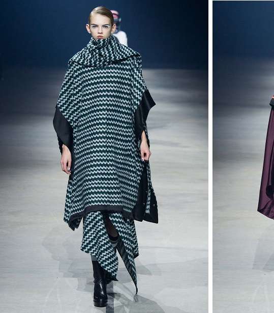 اليك تصاميم كينزو لشتاء 2016