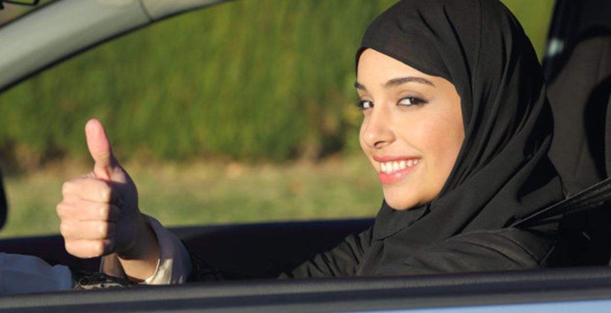 العد العكسي انطلق: المرأة السعودية خلف المقود