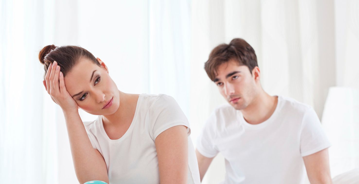 اسباب التهاب المهبل بعد العلاقة الزوجية وعلاجها