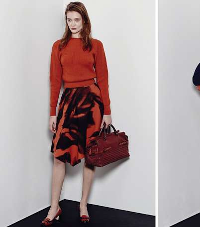 بالصو{، اكتشفي تصاميم بوتيغا فينيتا Pre Fall 2015