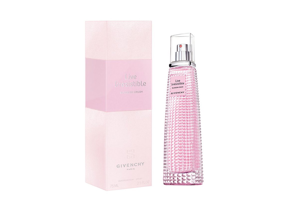 Live Irrésistible Blossom Crush من Givenchy