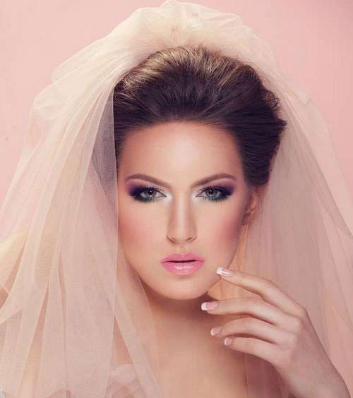 اجمل مكياج عرايس 2013