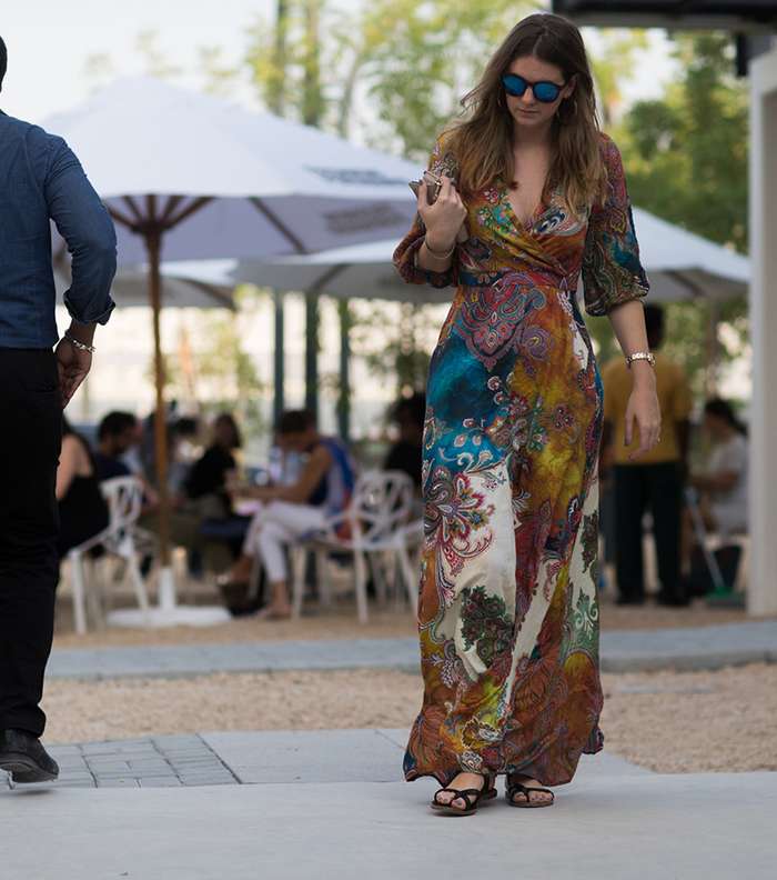 أزياء جميلة نكتشفها خلال أيام عروض Fashion Forward في D3