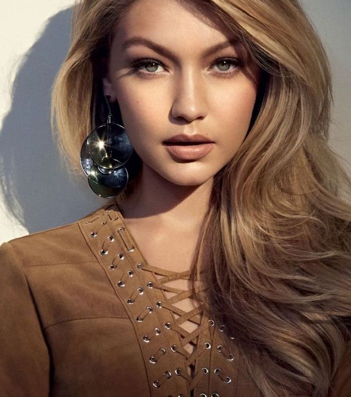 إليك احدث صبغات الشعر للبشره السمراء